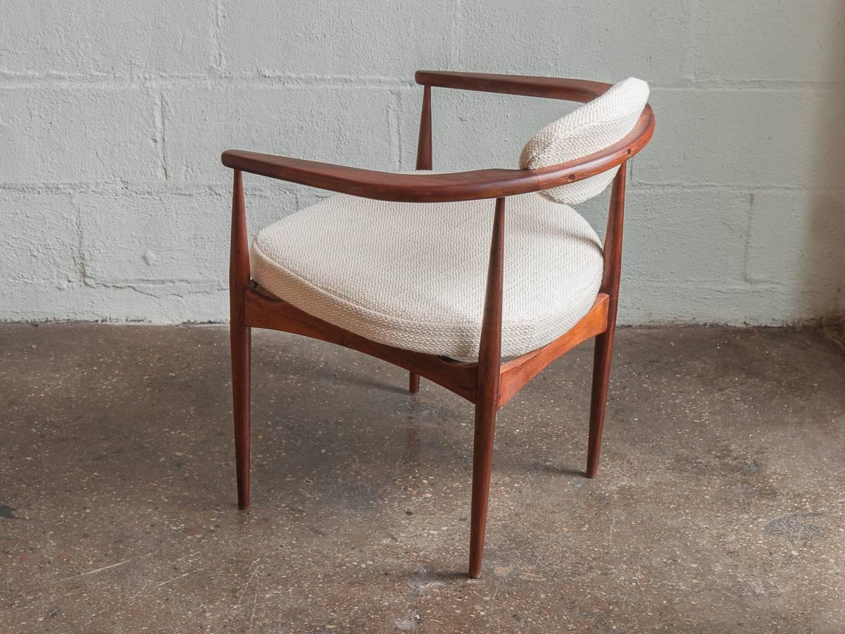 Adrian Pearsall 950-C Sessel (Mitte des 20. Jahrhunderts)