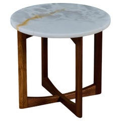 Wood Side Tables