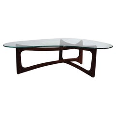 Adrian Pearsall Amoeba Form Coffee Table