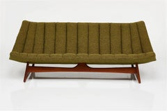 Adrian Pearsall Armless Sofa