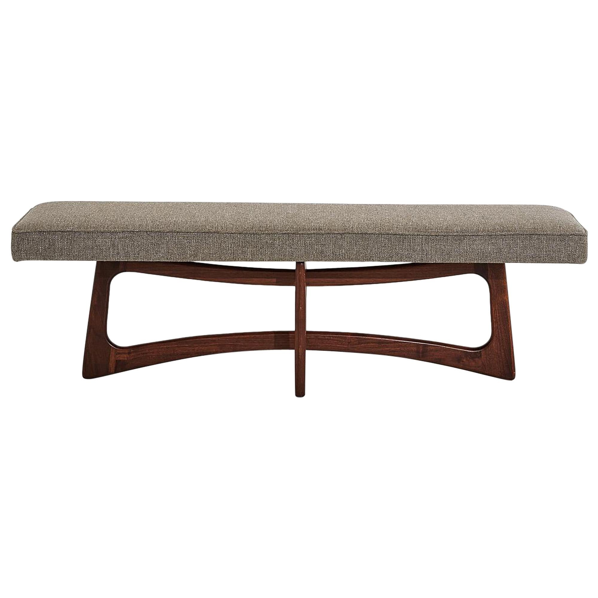 Adrian Pearsall Bench for Craft Associates, 1960