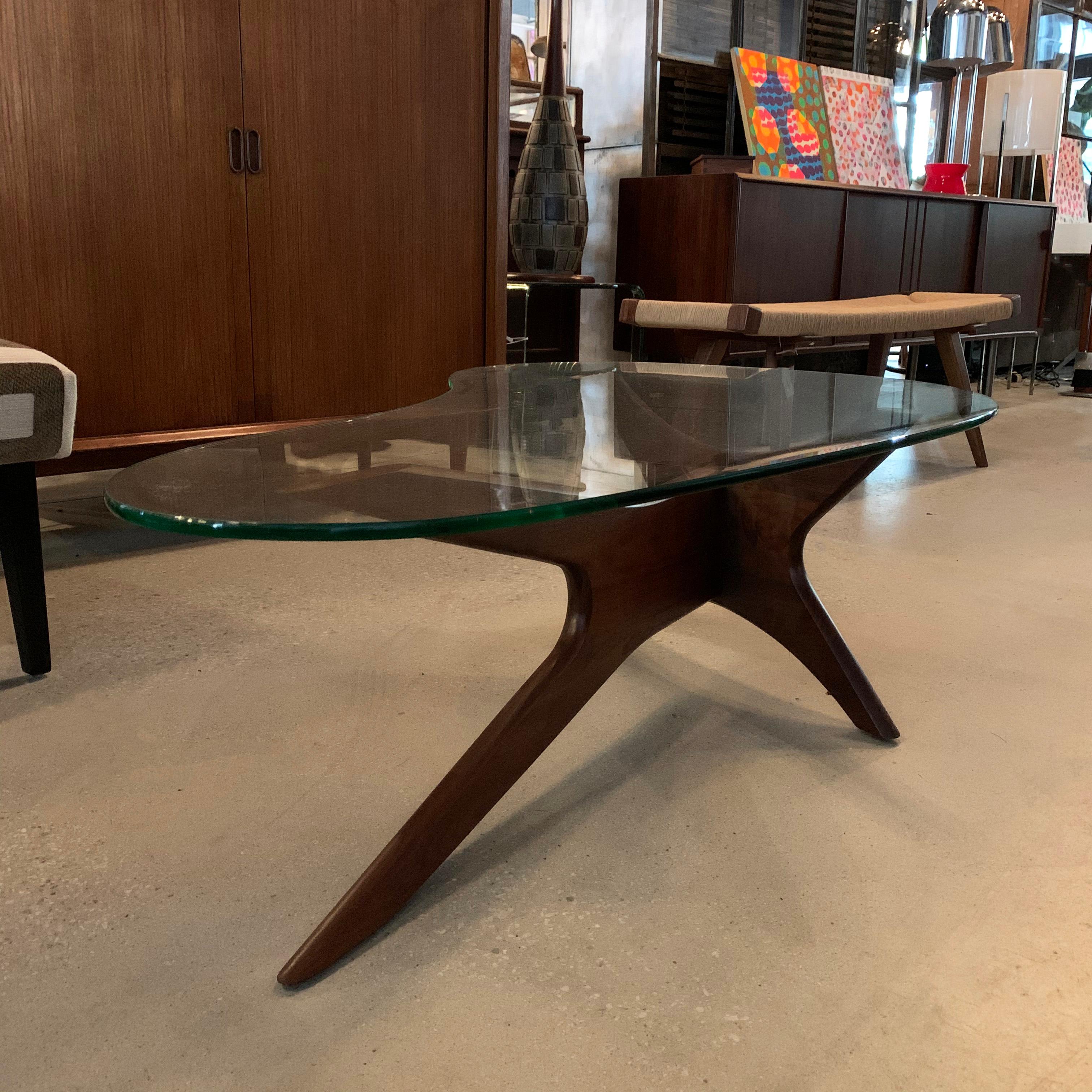 Adrian Pearsall Boomerang Coffee Table 1