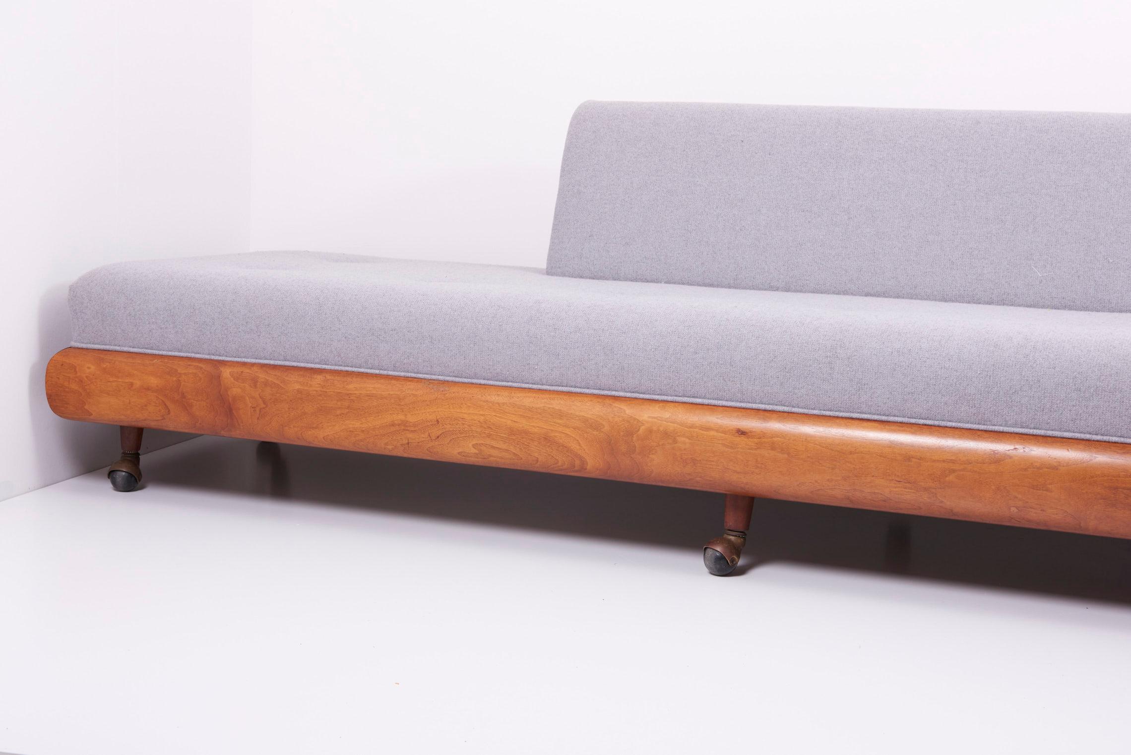 Adrian Pearsall 'Boomerang' Sofa for Crafts Associates, US, 1960s 10