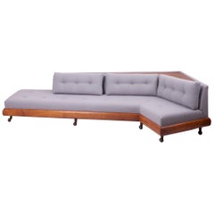 Adrian Pearsall 'Boomerang' Sofa für Crafts Associates:: USA:: 1960er