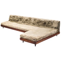 Adrian Pearsall Boomerang Sofa