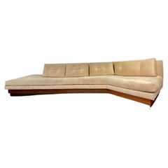 Vintage Adrian Pearsall Boomerang Sofa
