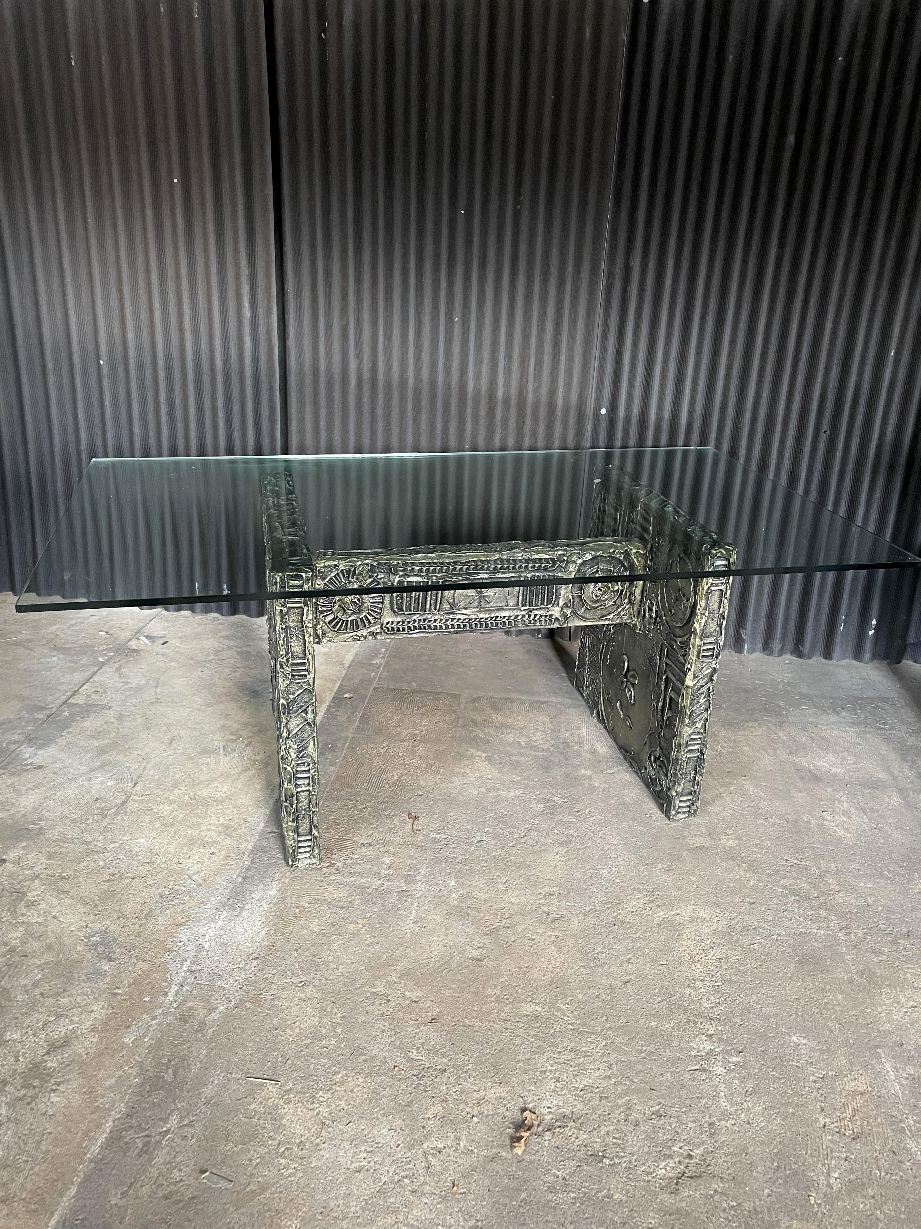 Adrian Pearsall Brutalist Dining Table 5