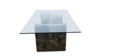 Adrian Pearsall Brutalist Dining Table