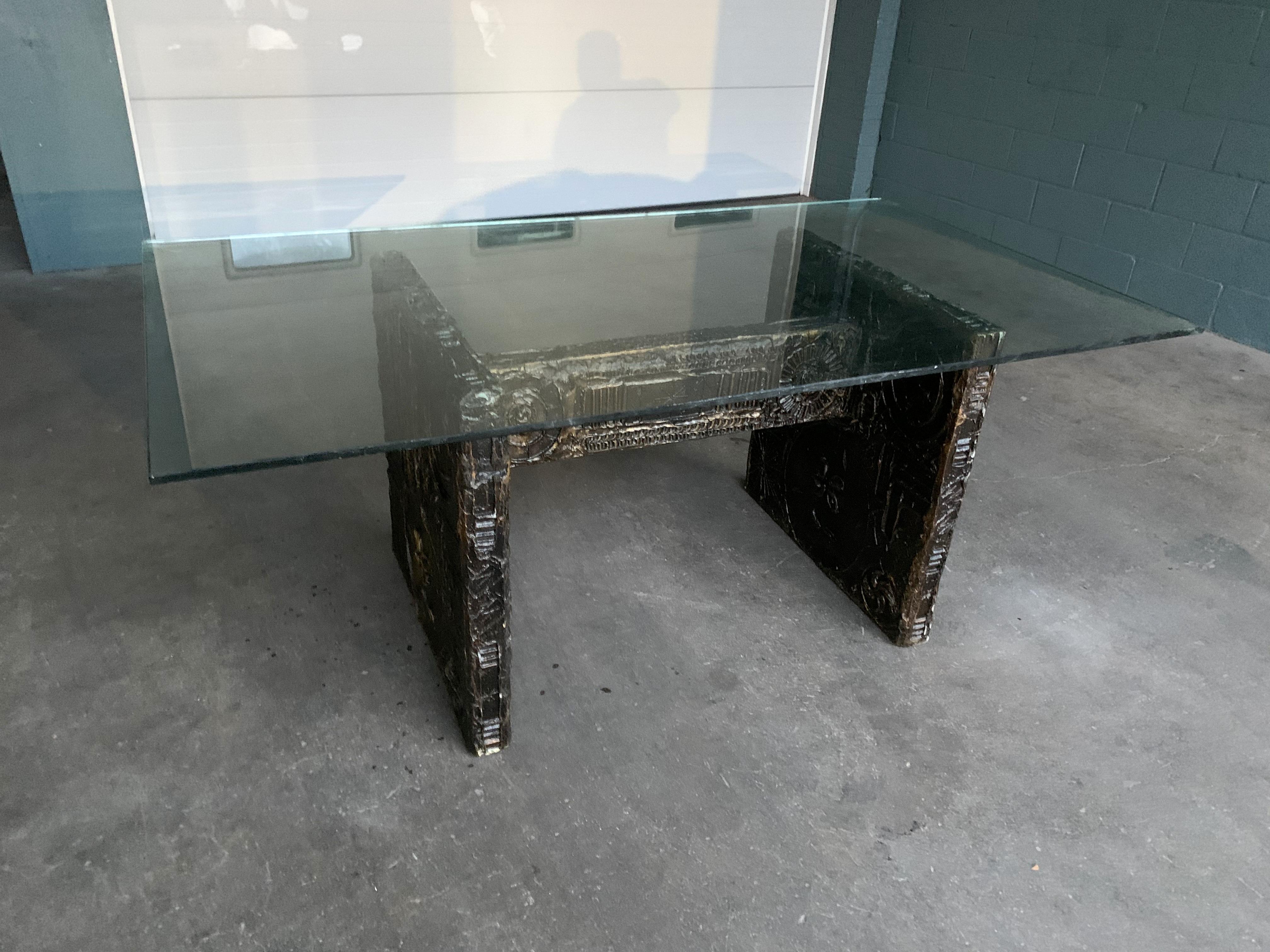 Adrian Pearsall Brutalist Dining Table 2