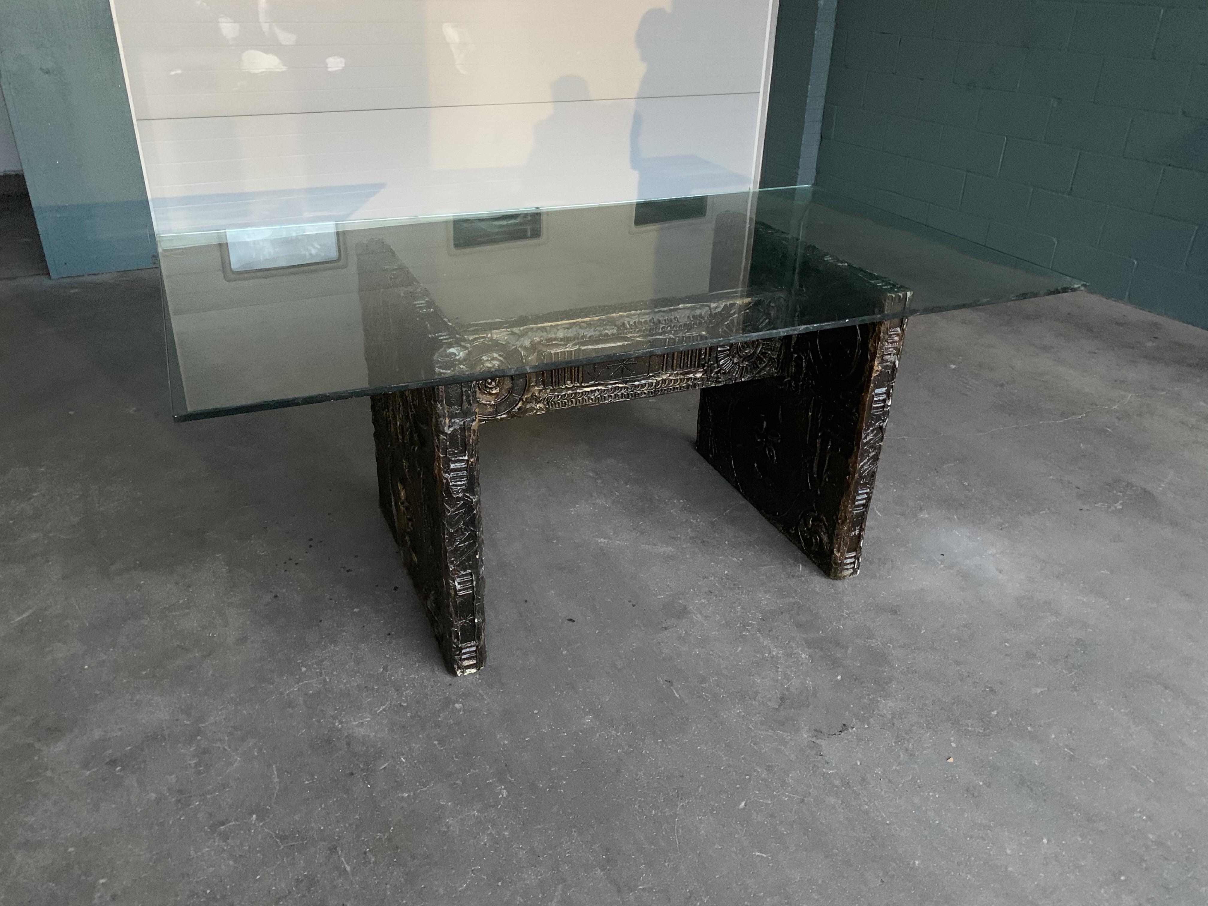 Adrian Pearsall Brutalist Dining Table 3