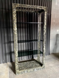 Adrian Pearsall Brutalist Etagere