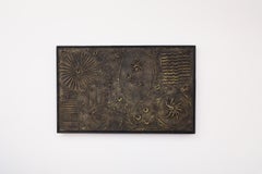 Adrian Pearsall Brutalist Relief Wall Art