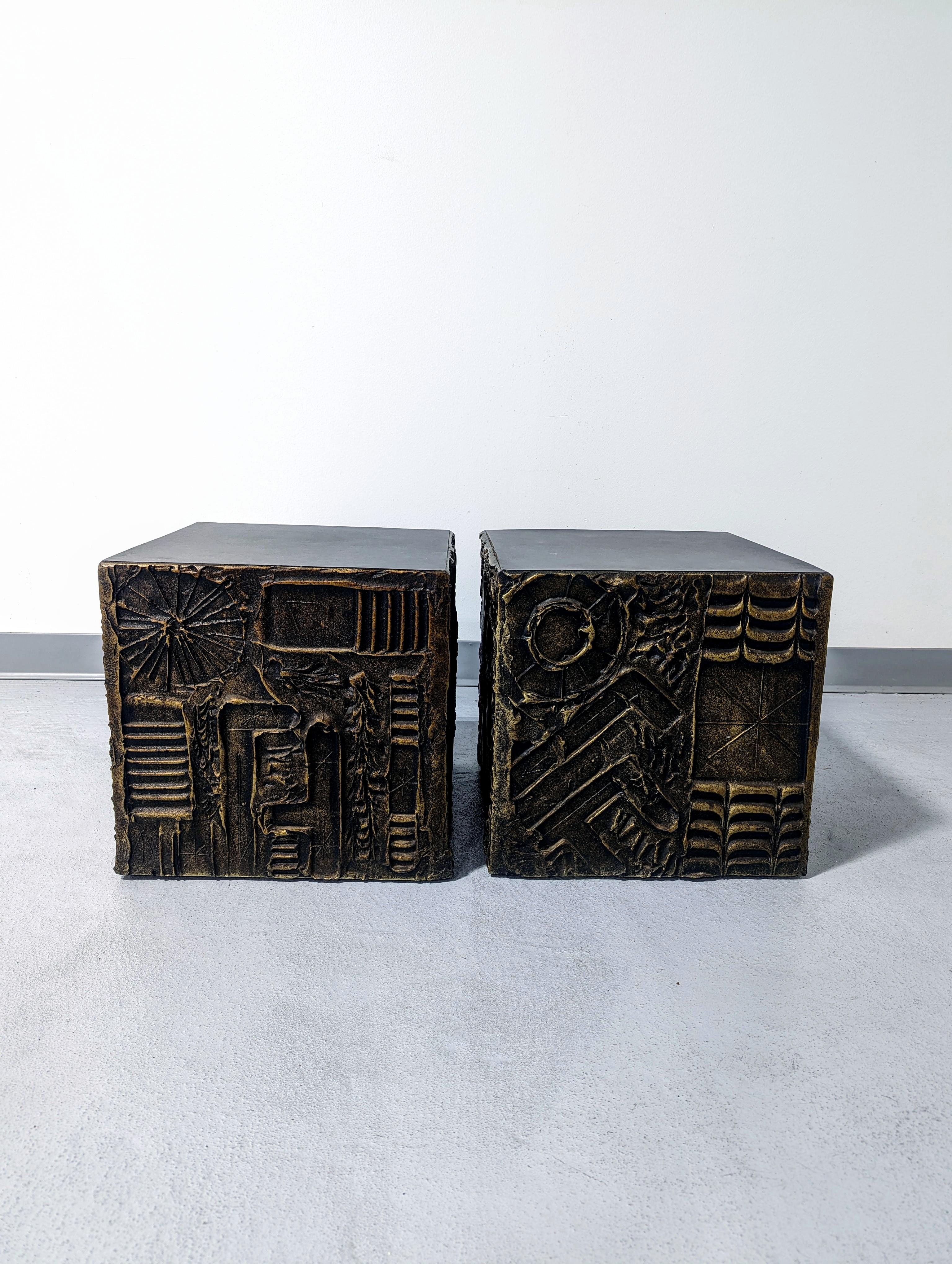 20th Century Adrian Pearsall Brutalist  