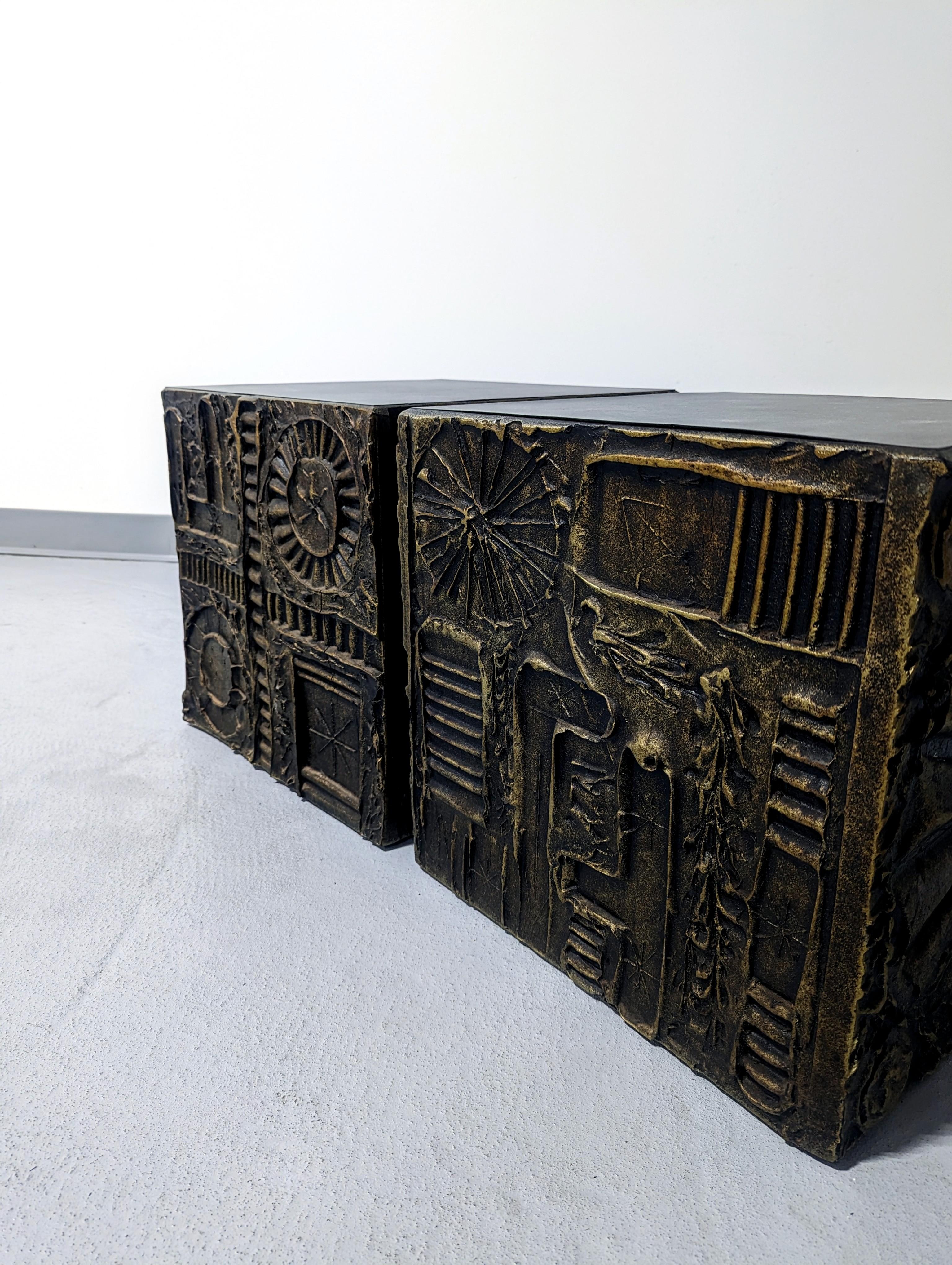 Adrian Pearsall Brutalist  