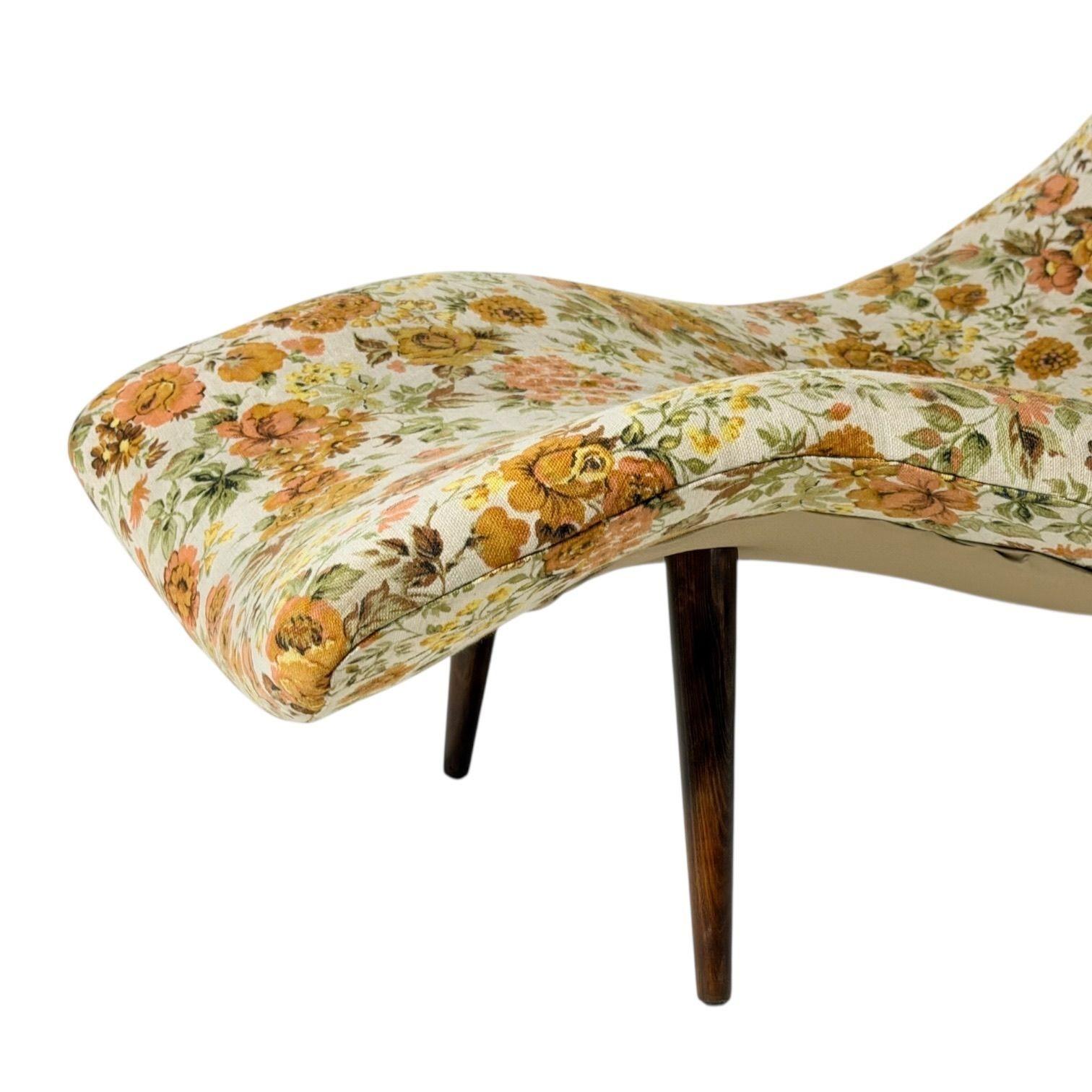 Adrian Pearsall Chaise longue 1828-C, 1960 en vente 2