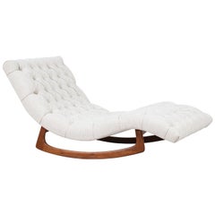 Adrian Pearsall Chaise Lounge Chair for Craft Associates