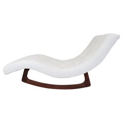 Adrian Pearsall Chaise Lounge/Rocking Chair