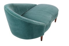 Adrian Pearsall Chaise Lounge Sofa