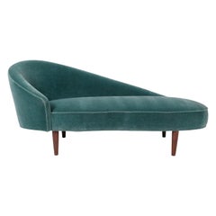 Adrian Pearsall Chaise Lounge Sofa