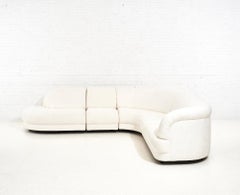 Adrian Pearsall Cloud Sofa for Comfort Designs, 1970