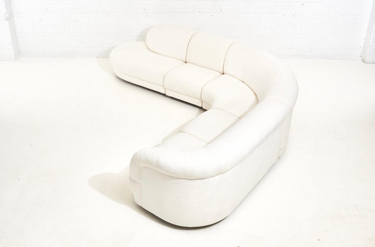 Late 20th Century Adrian Pearsall Cloud Sofa for Comfort Designs, 1970