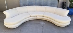 Adrian Pearsall Cloud Sectional Sofa