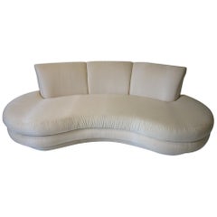 Adrian Pearsall Cloud Sofa for Comfort Designs