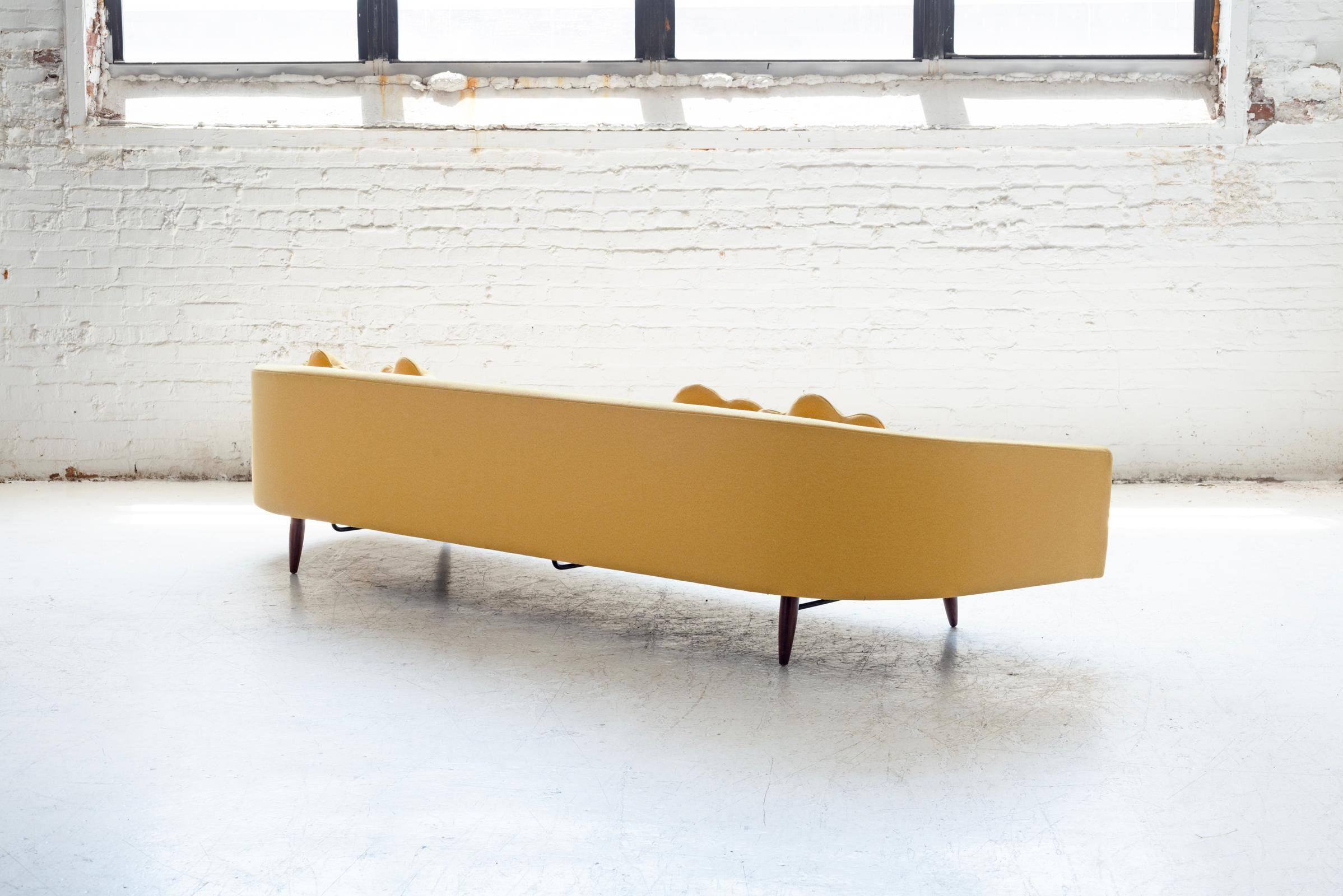 Americano Divano Cloud di Adrian Pearsall per Craft Associates in vendita