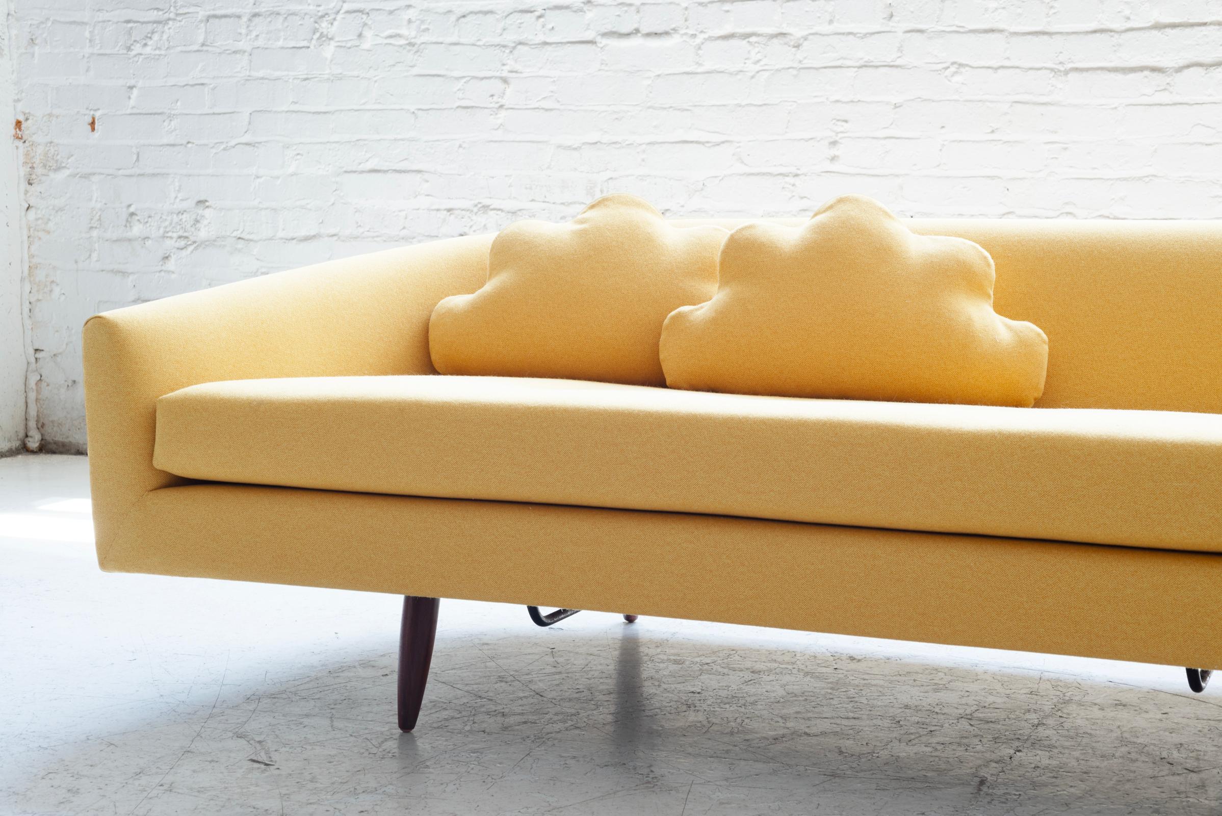 Divano Cloud di Adrian Pearsall per Craft Associates in vendita 1