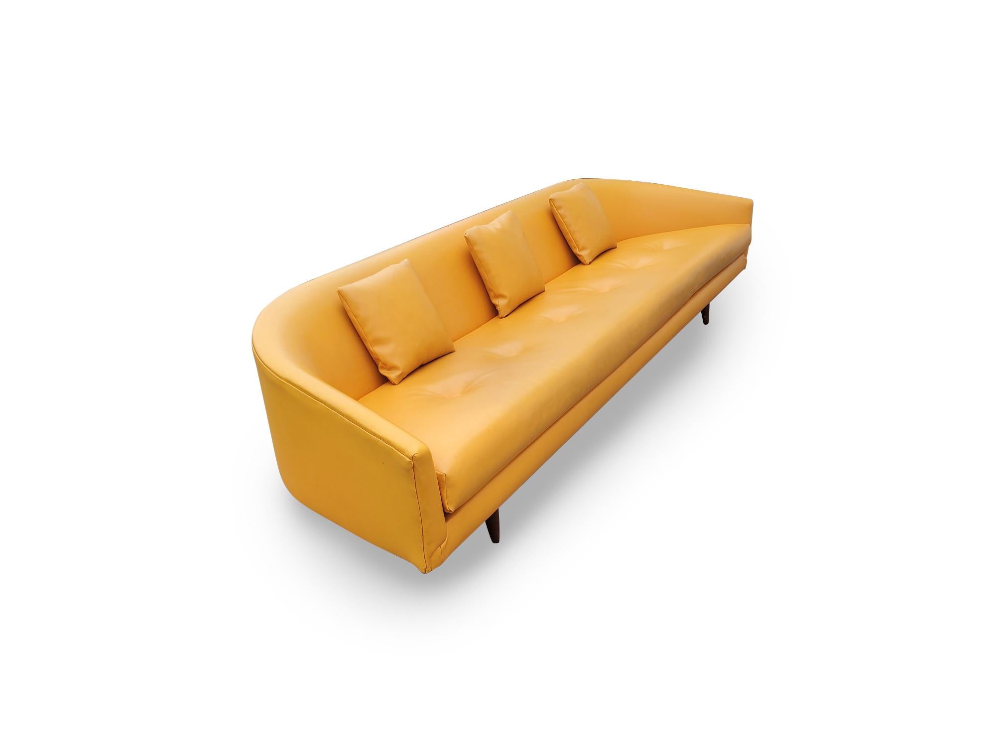 Divano Cloud di Adrian Pearsall per Craft Associates Inc. in vendita 9