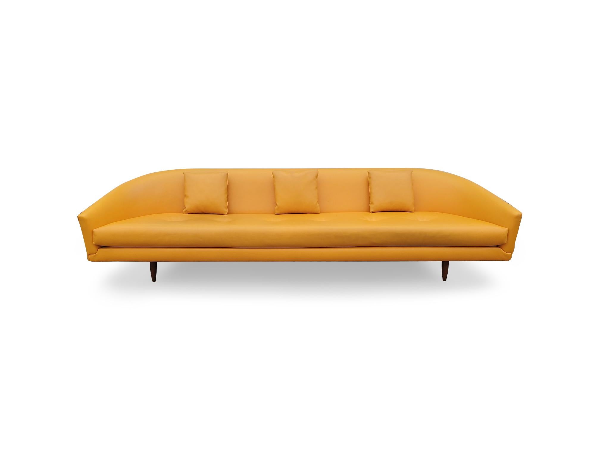 Divano Cloud di Adrian Pearsall per Craft Associates Inc. 