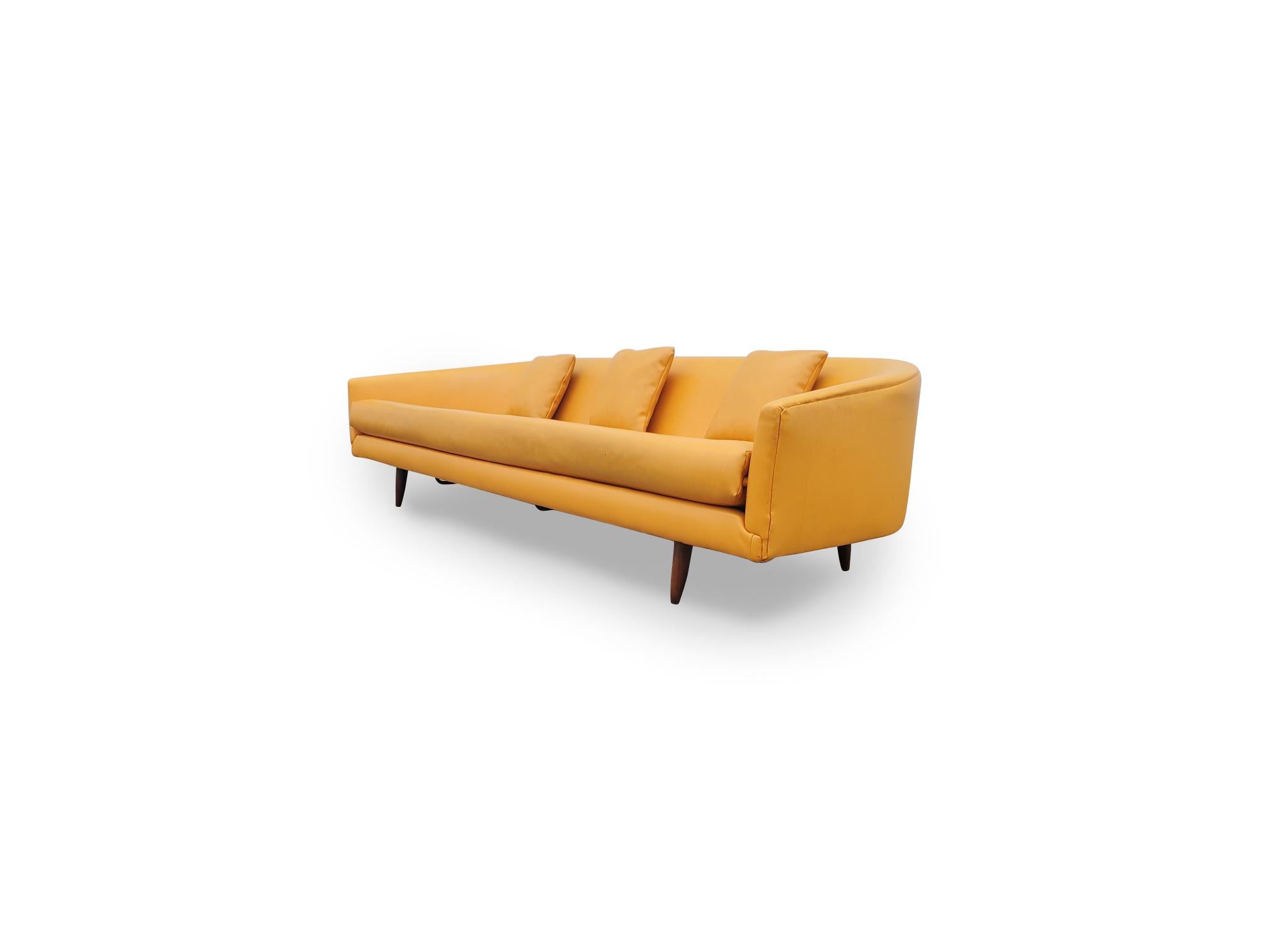 Mid-Century moderno Divano Cloud di Adrian Pearsall per Craft Associates Inc. in vendita