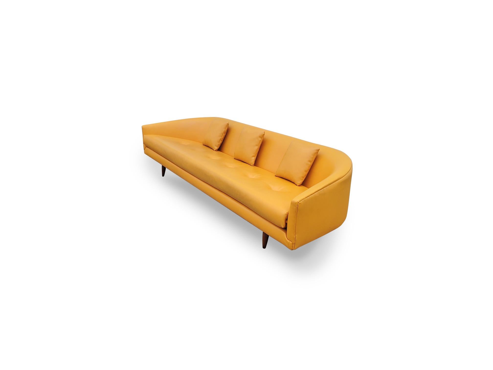 Americano Divano Cloud di Adrian Pearsall per Craft Associates Inc. in vendita