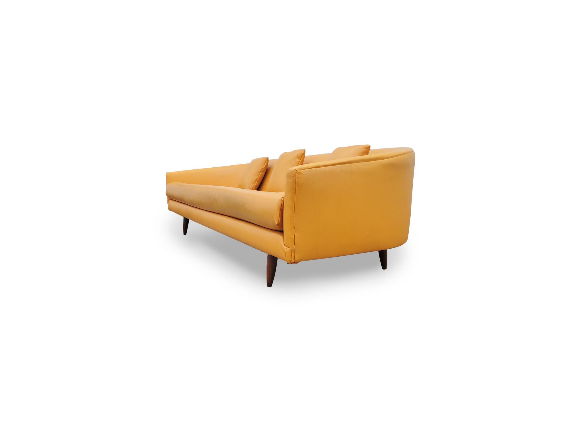 Divano Cloud di Adrian Pearsall per Craft Associates Inc. In condizioni buone in vendita a Middlesex, NJ