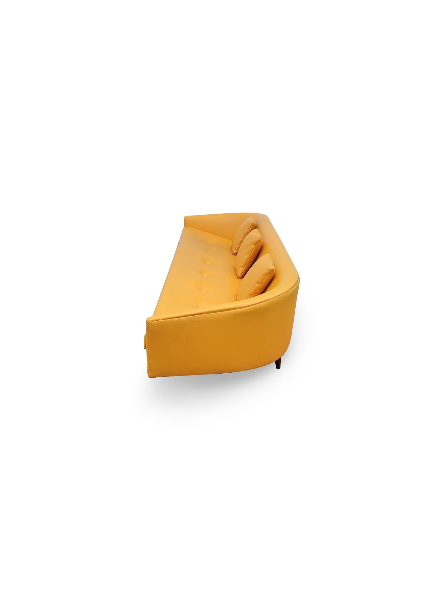 Tappezzeria Divano Cloud di Adrian Pearsall per Craft Associates Inc. in vendita