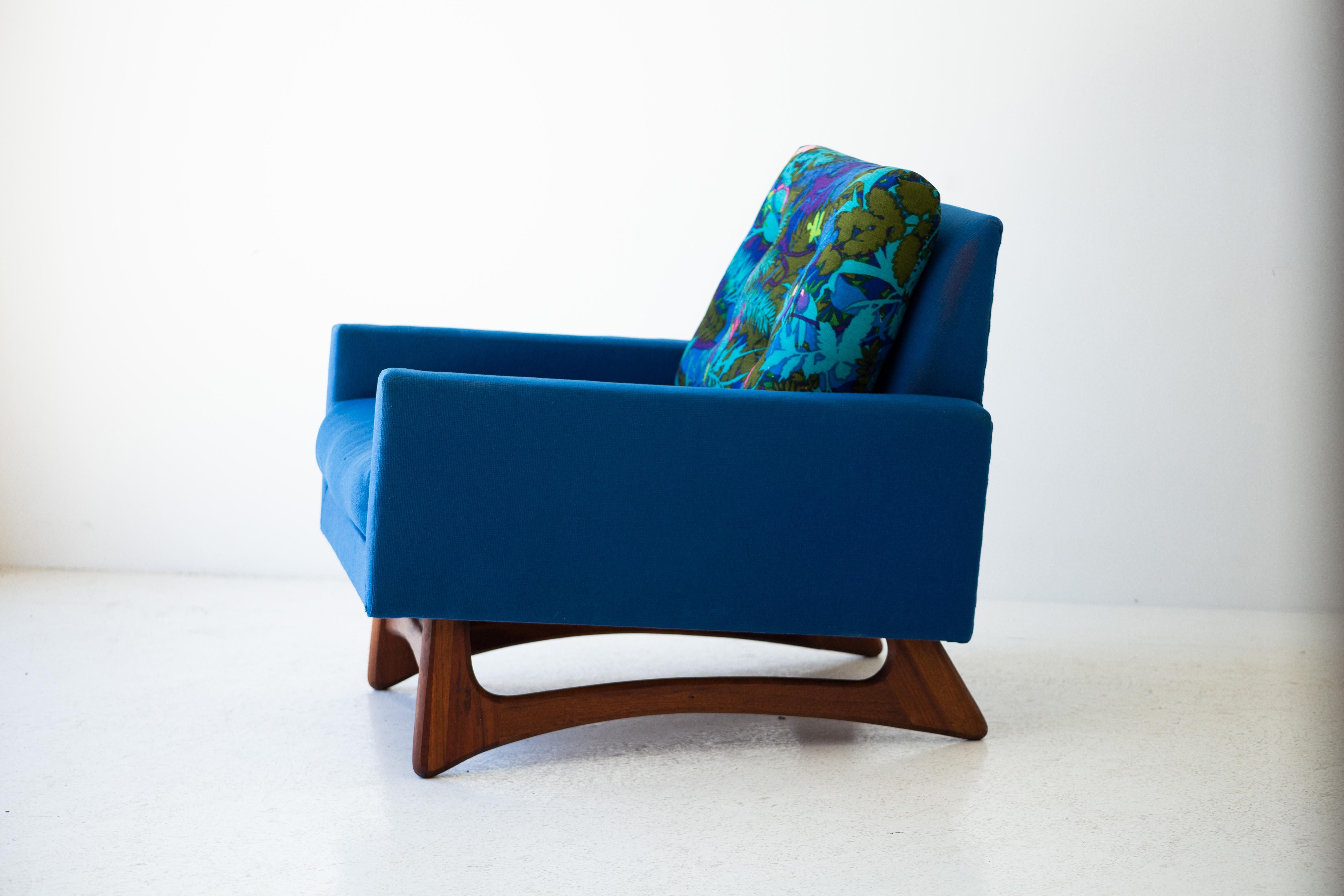 Mid-Century Modern Adrian Pearsall Club Chair for Craft Associates Inc.
