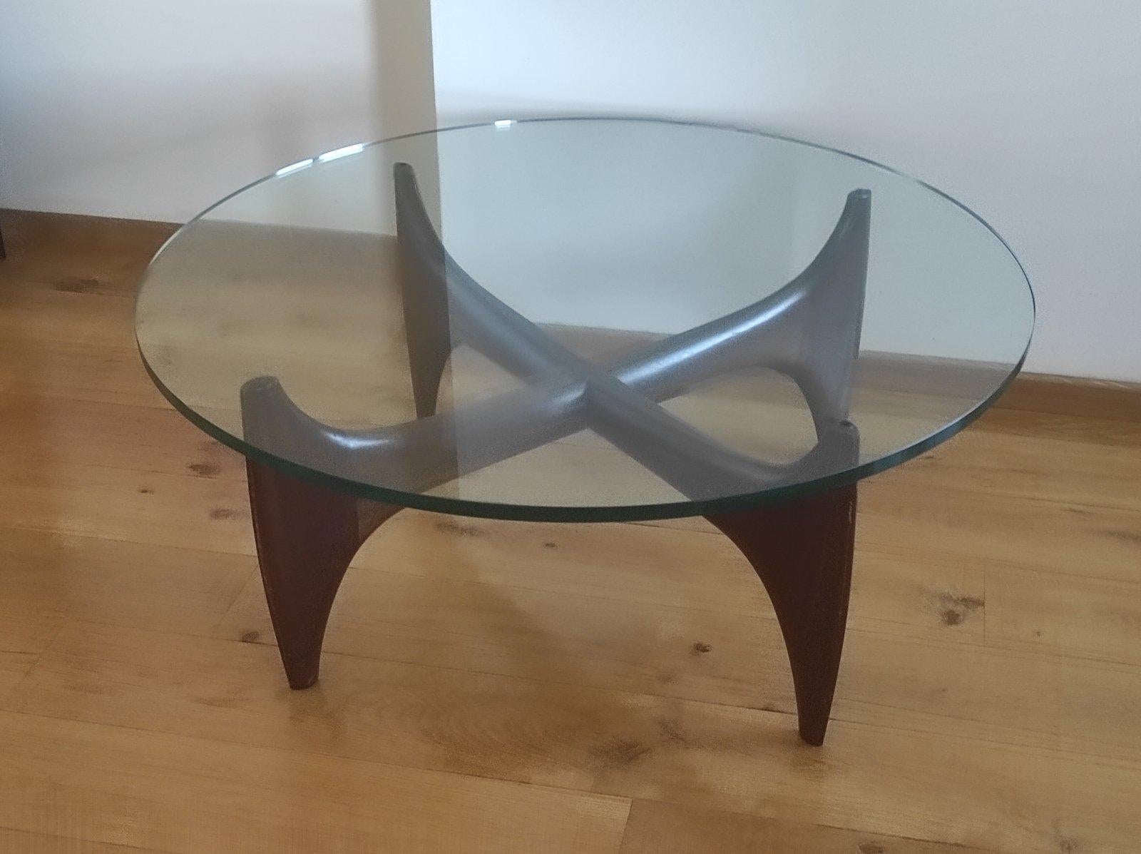 Adrian Pearsall Coffee Table 1970s For Sale 2