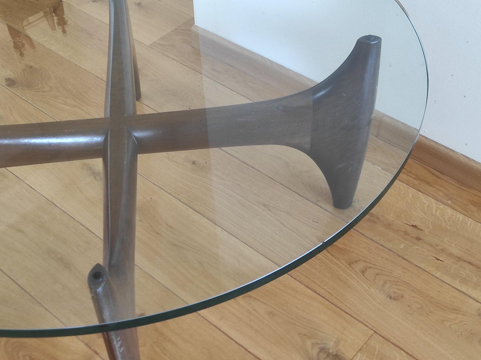 Adrian Pearsall Coffee Table 1970s For Sale 3