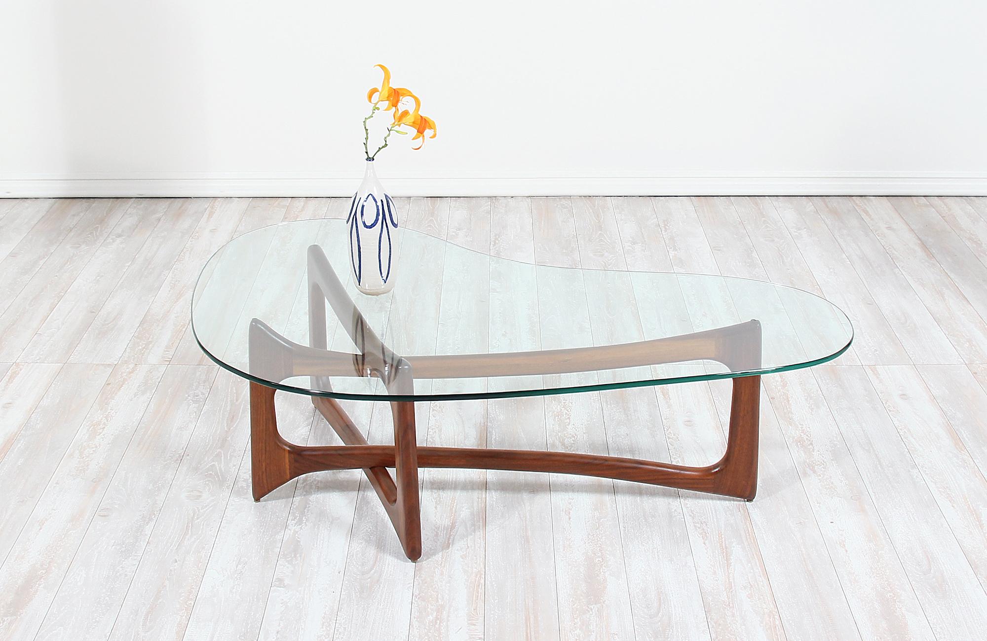 Adrian Pearsall Coffee Table 2450-TK Coffee Table for Craft Associates 2