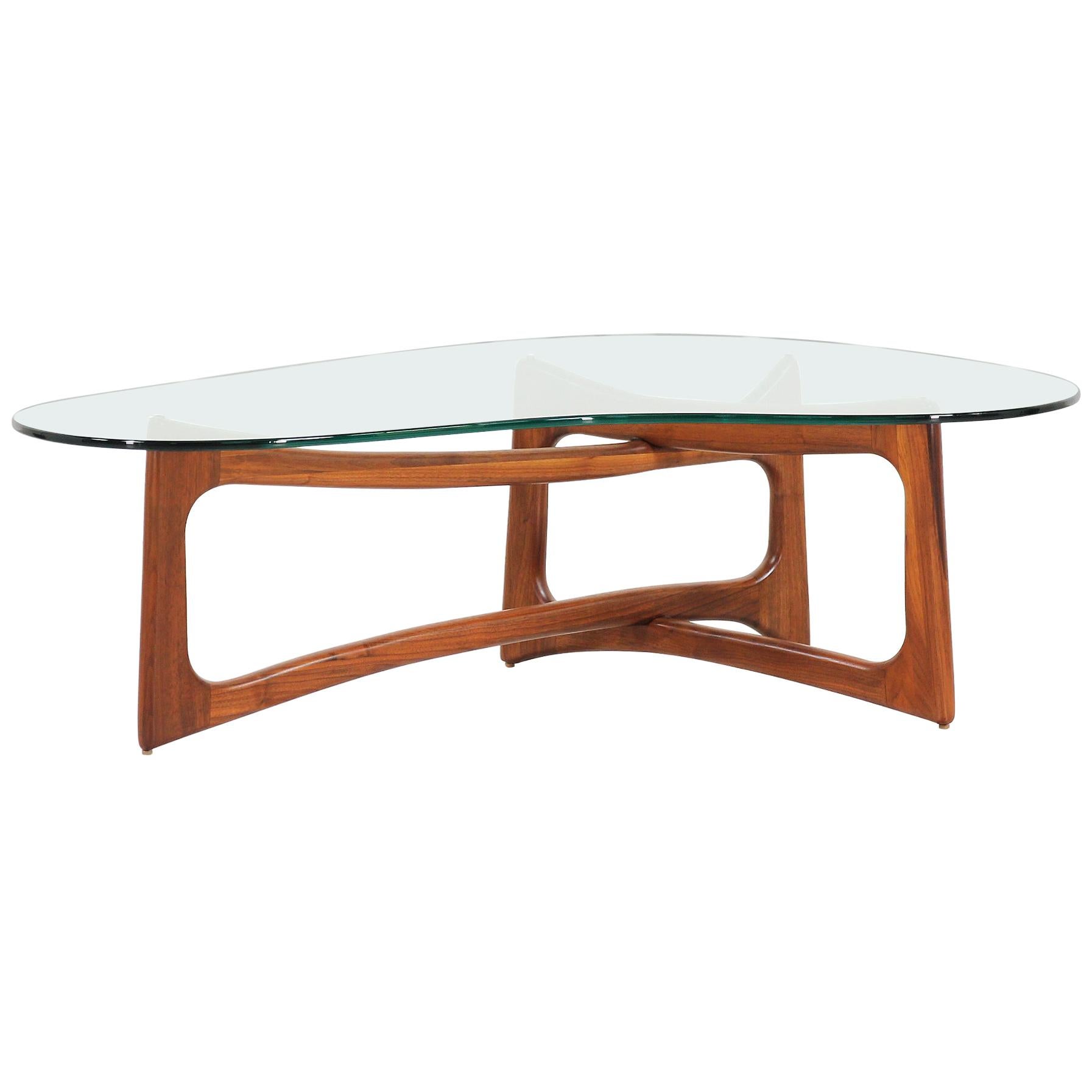 Adrian Pearsall Coffee Table 2450-TK Coffee Table for Craft Associates