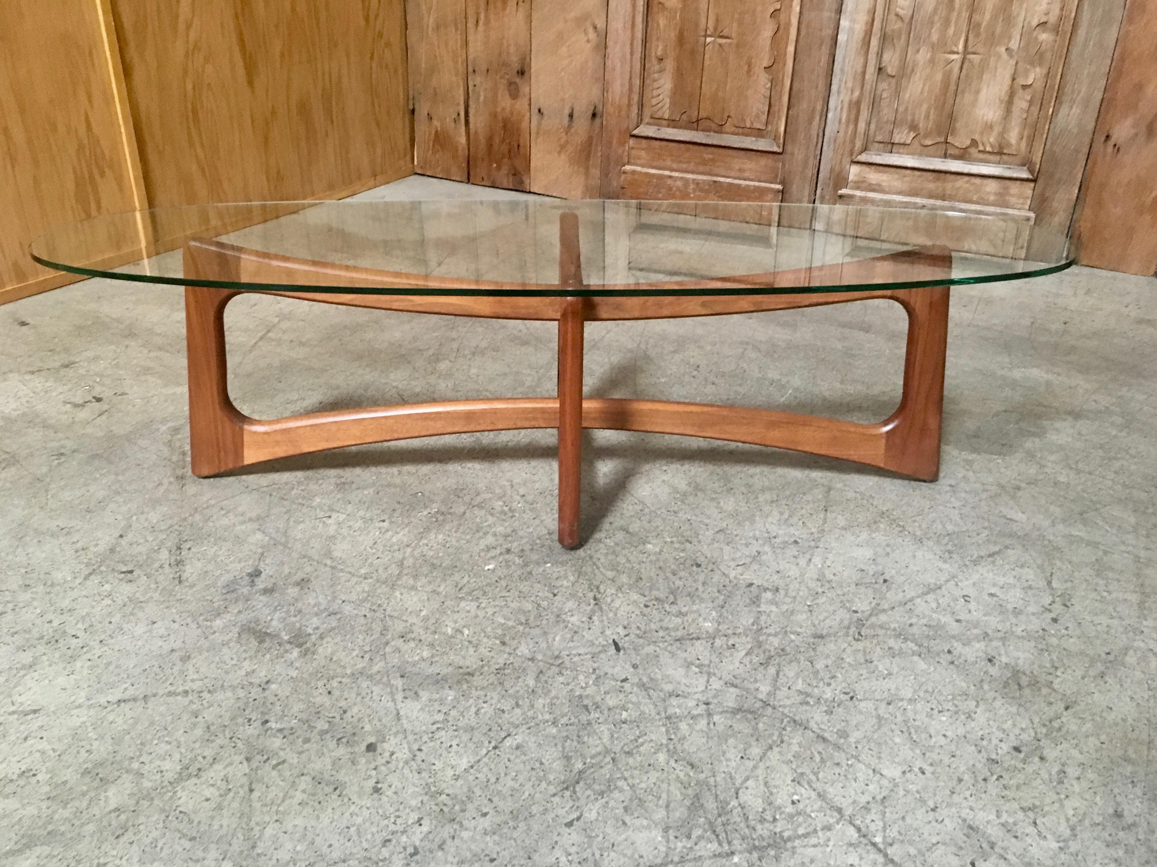 Mid-Century Modern Adrian Pearsall Coffee Table for Craft Associates