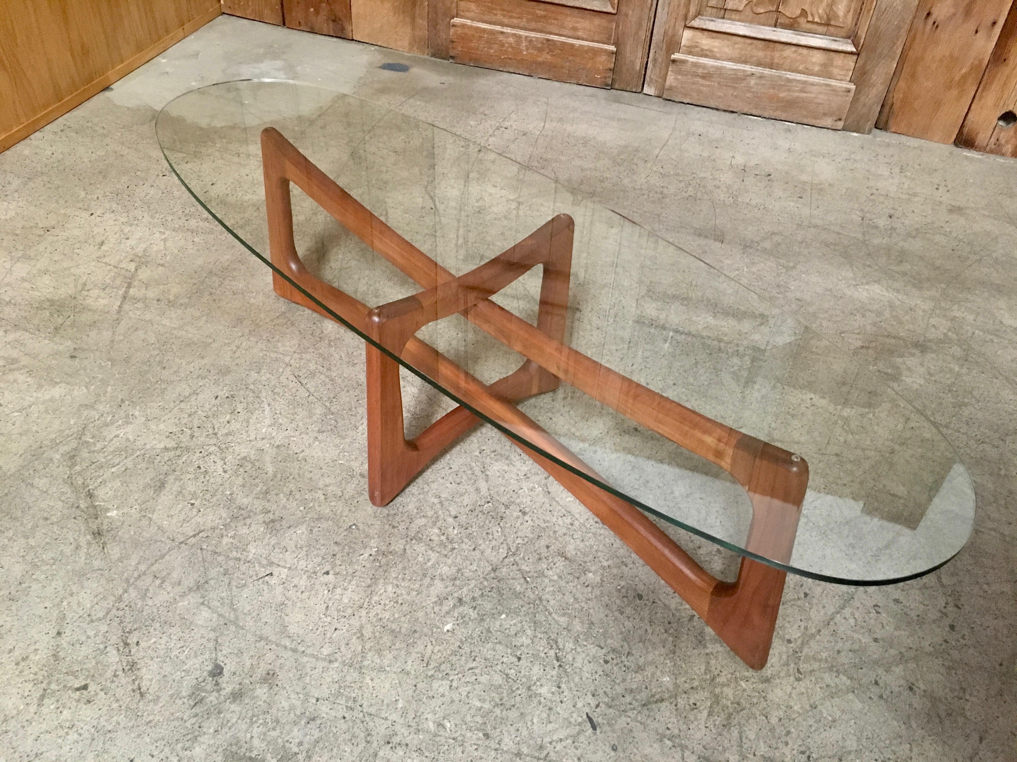 American Adrian Pearsall Coffee Table for Craft Associates