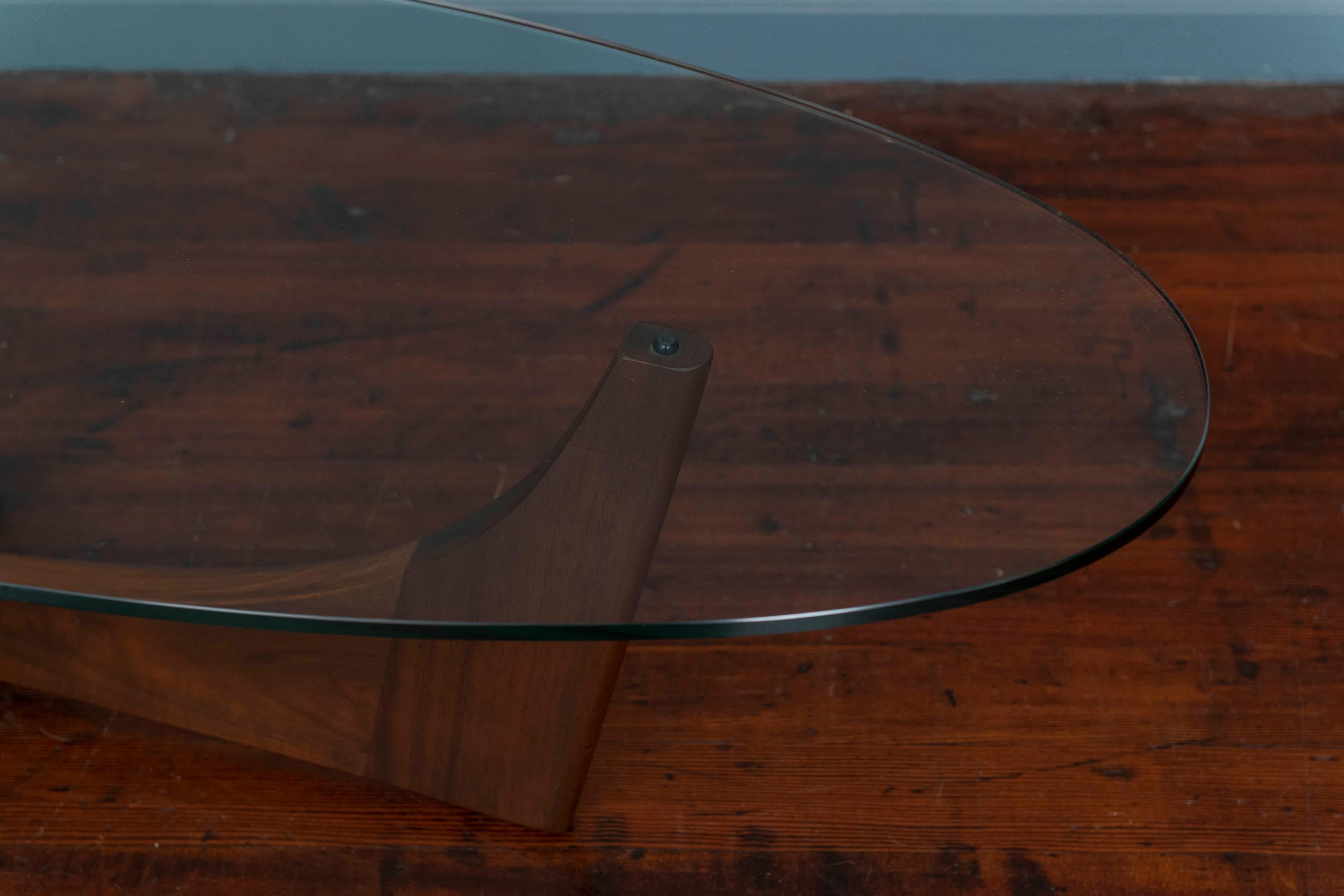 Mid-20th Century Adrian Pearsall Coffee Table