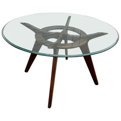 Adrian Pearsall Compass Dining Table for Craft Associates