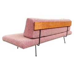 Adrian Pearsall Craft Associates 102-R Iron Daybed