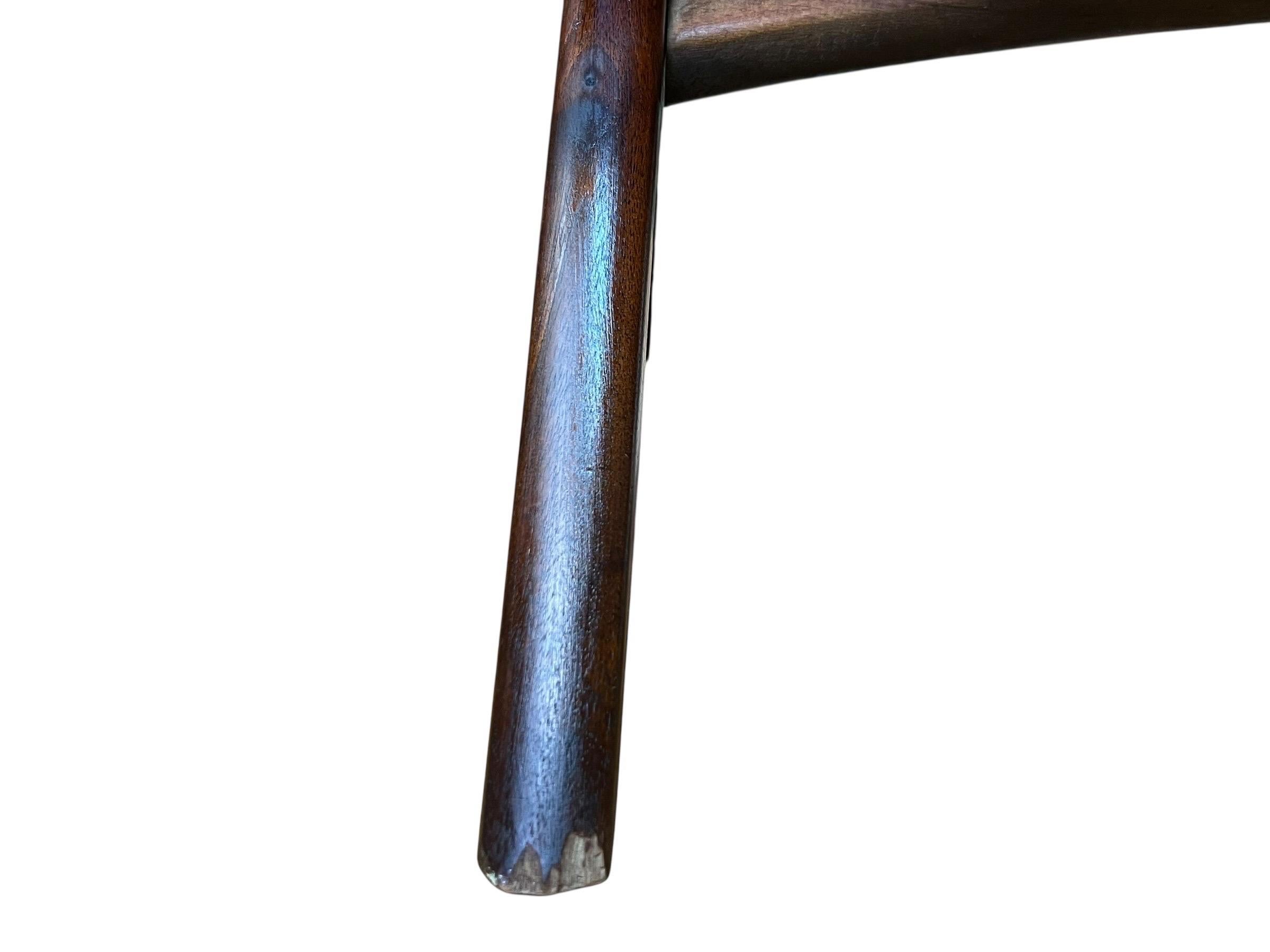 Adrian Pearsall Craft Associates Loungesessel im Angebot 5