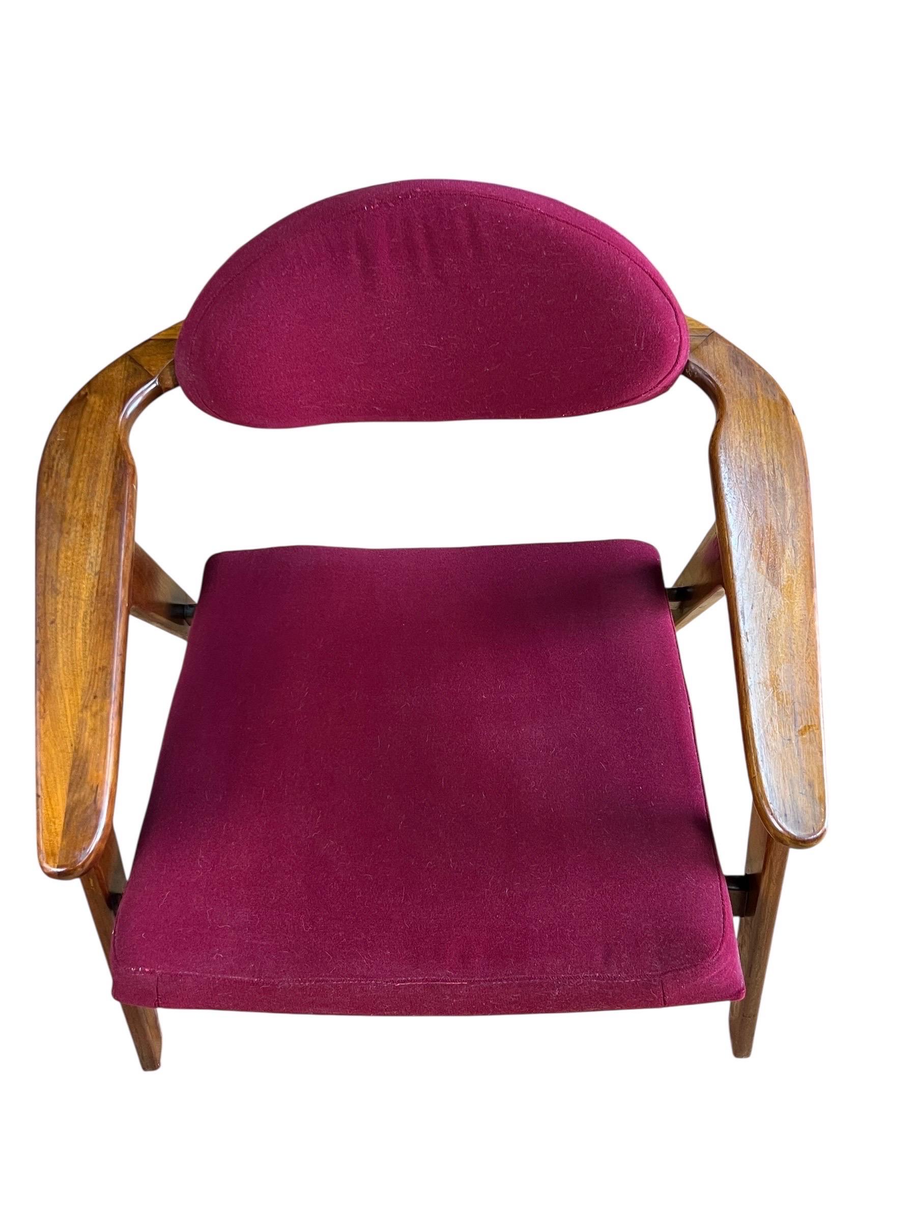 Adrian Pearsall Craft Associates Loungesessel (Unbekannt) im Angebot