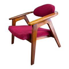 Adrian Pearsall Craft Associates Loungesessel