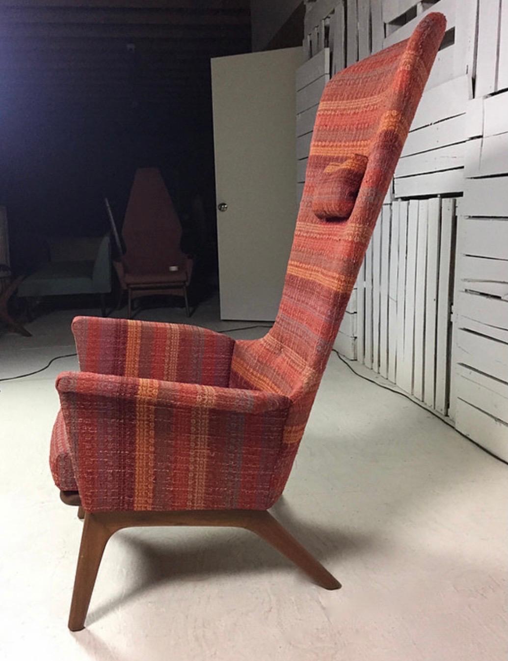 Adrian Pearsall Craft Associates Loungesessel Original im Angebot 7