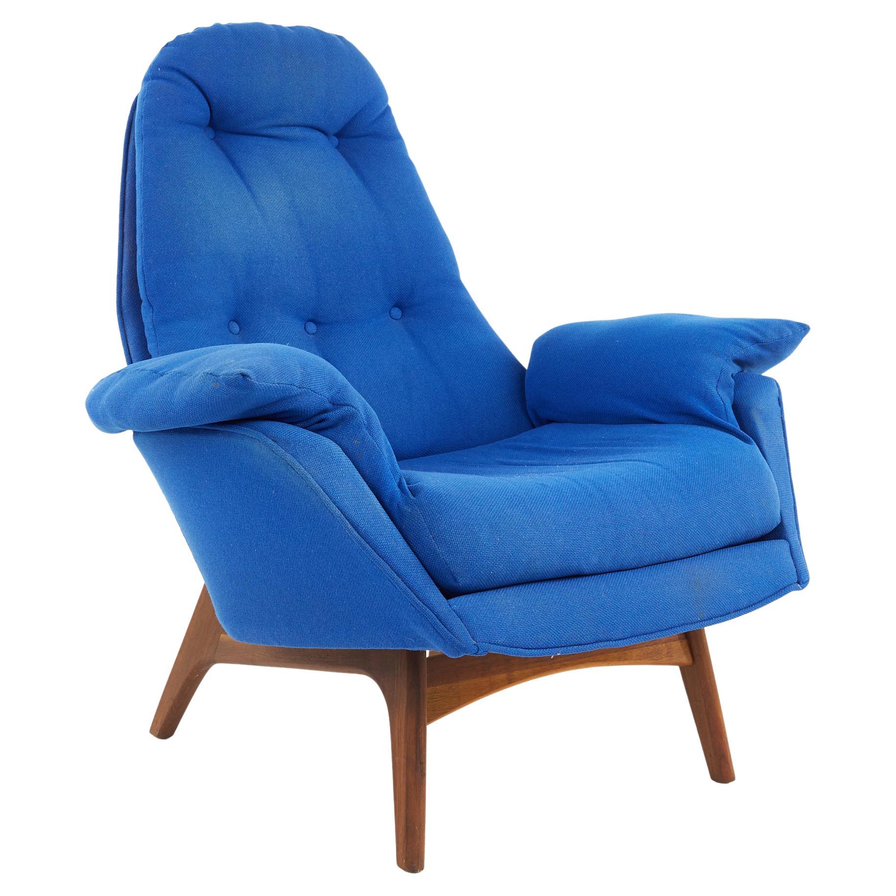 MidCentury Modern Adrian Pearsall Craft Associates Lounge Chair 2249C